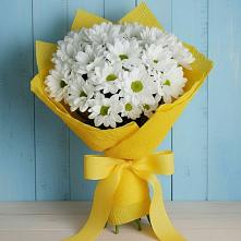 Букет цветов из:  Хризантемы в Марксе