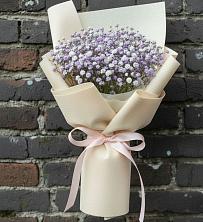 Букет цветов из:  Гипсофила в Марксе