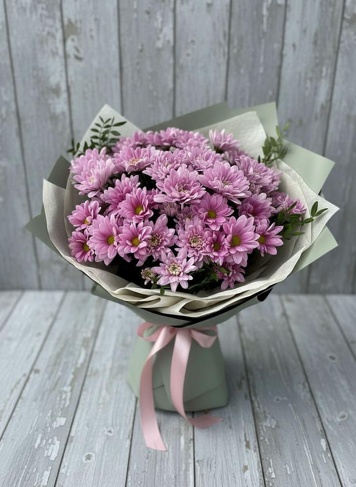 Букет цветов из: Хризантемы в Марксе