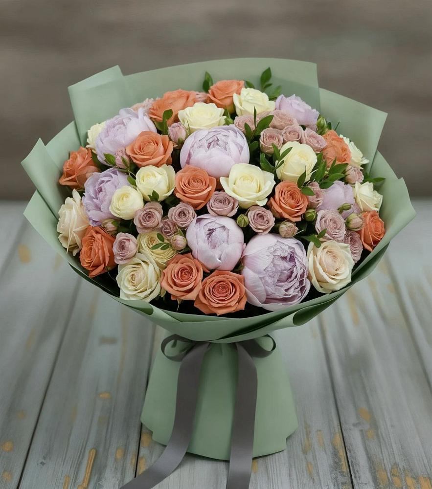 Букет Мороженное в Марксе