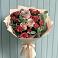 Букет цветов из: Гвоздики и Розы в Марксе