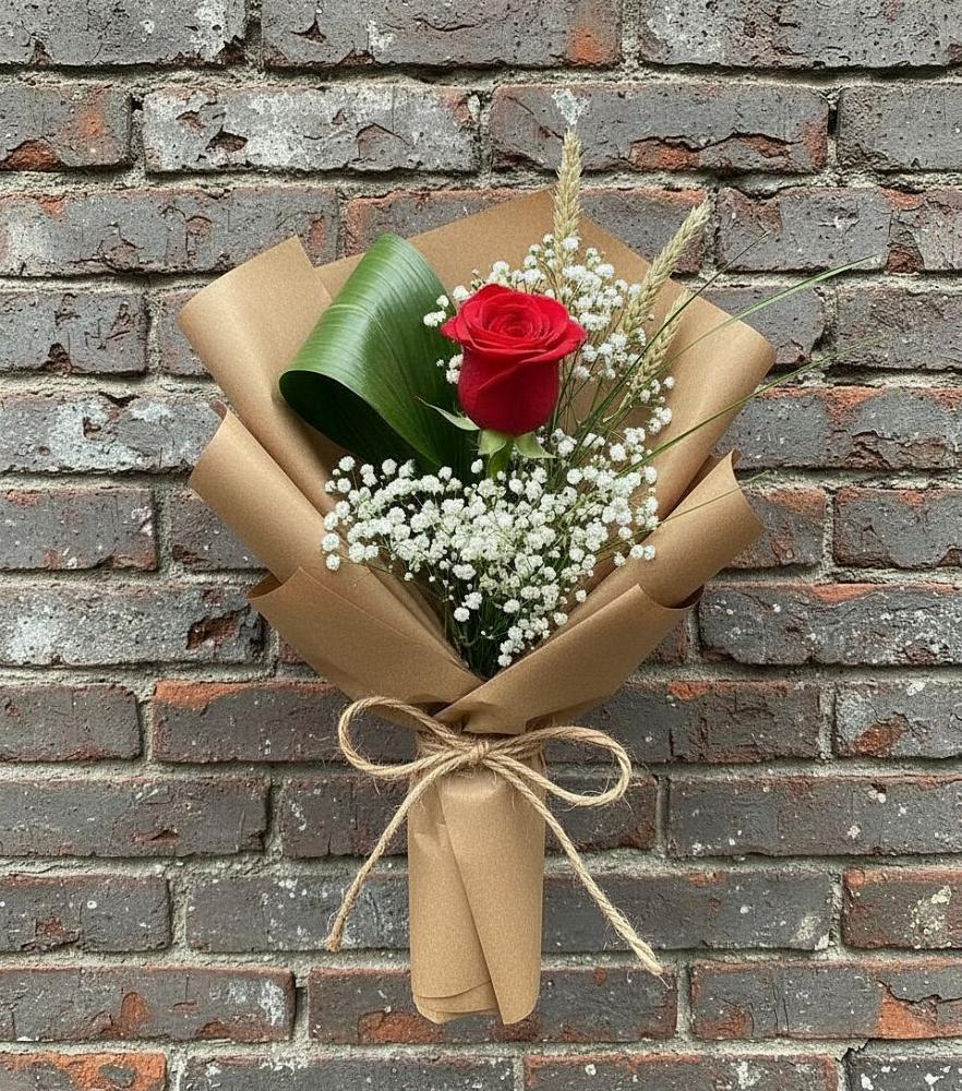 Букет цветов из: Розы в Марксе