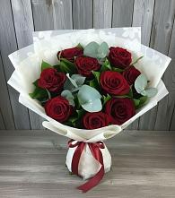 Букет цветов из:  Розы #REPLACE_PRED# Марксе