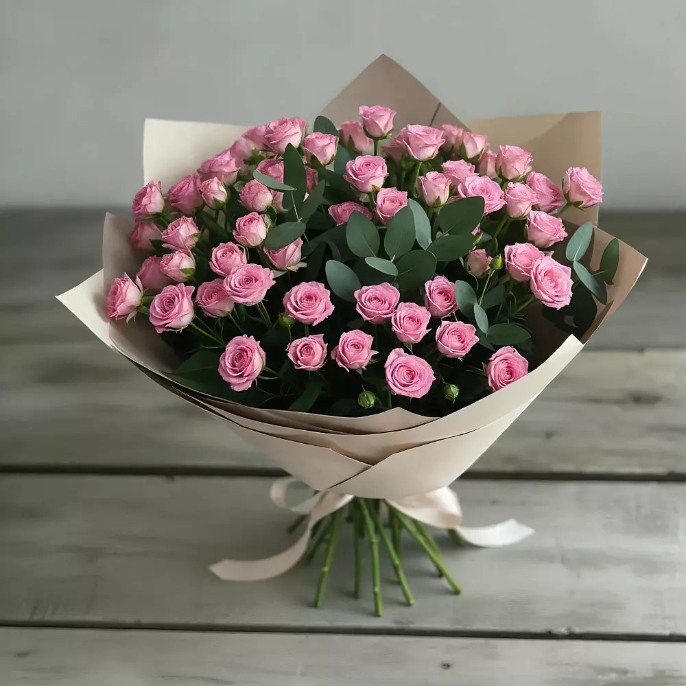 Букет Удовольствие в Марксе