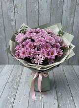 Букет цветов из:  Хризантемы в Марксе