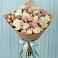 Букет цветов из: Розы в Марксе