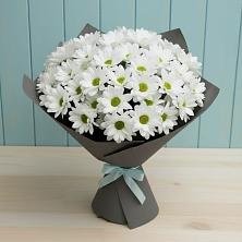 Букет цветов из:  Хризантемы в Марксе