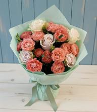 Букет цветов из:  Розы в Марксе