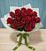 Букет Красные розы в Марксе