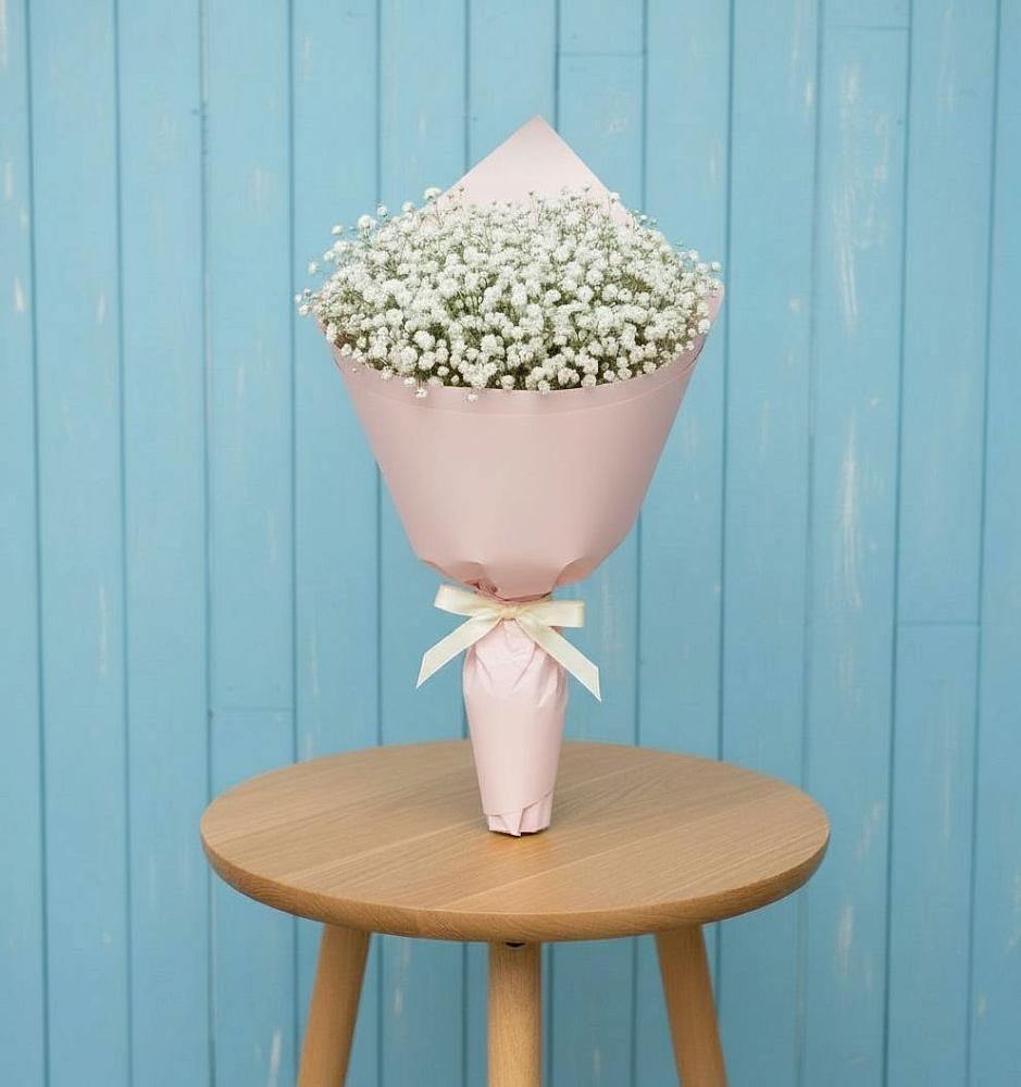 Букет цветов из: Гипсофила в Марксе