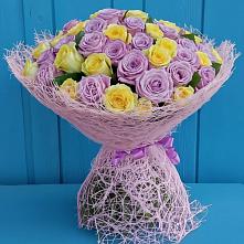 Букет 101 Волшебный Миг в Марксе