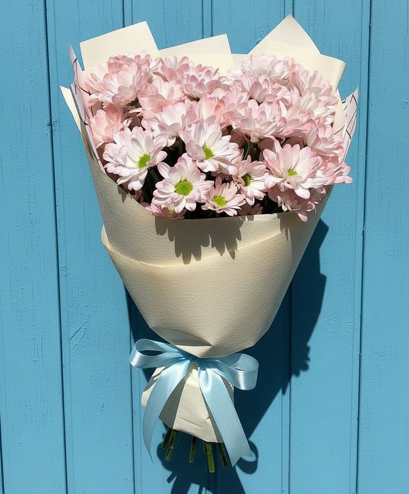 Букет цветов из: Хризантемы в Марксе