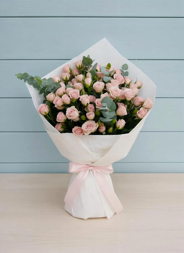 Букет цветов из: Розы в Марксе