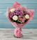 Букет цветов из: Герберы в Марксе