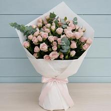 Букет цветов из:  Розы в Марксе