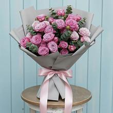 Букет цветов из:  Розы #REPLACE_PRED# Марксе