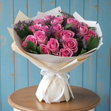 Букет цветов из:  Розы в Марксе